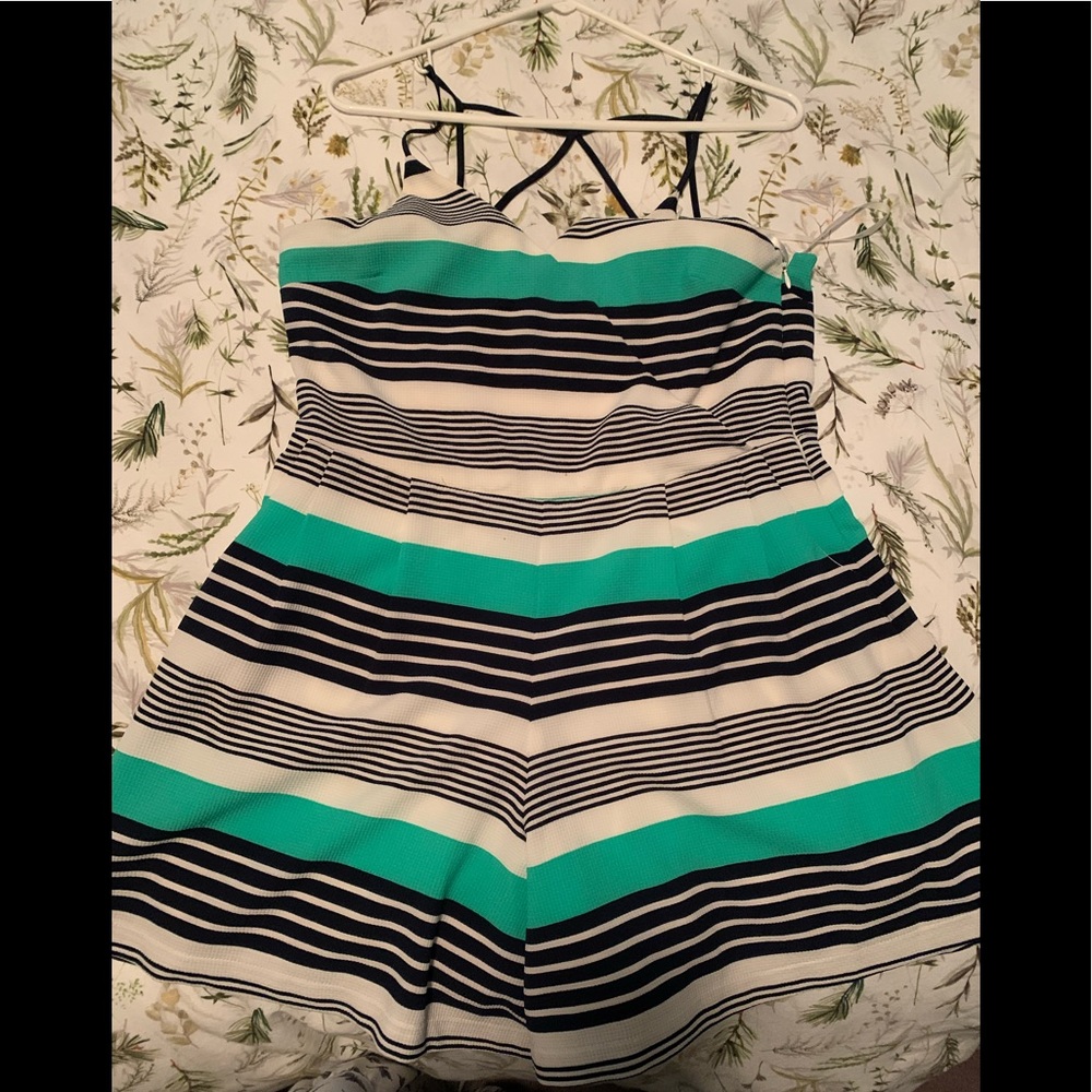 Design Lab Romper